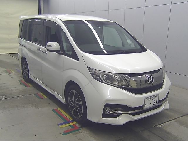 70197 Honda Step wagon RP3 2016 г. (Honda Kansai)